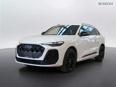 Usata Audi Q5 S-Line 204 CV (150 kW) 2025 Bianco SUV