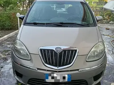 Usata Lancia Musa