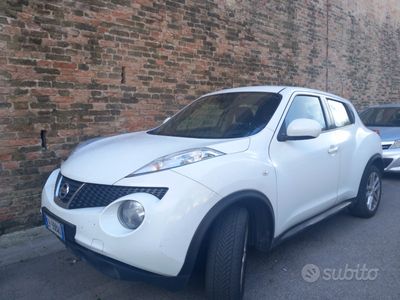 usata Nissan Juke GPL