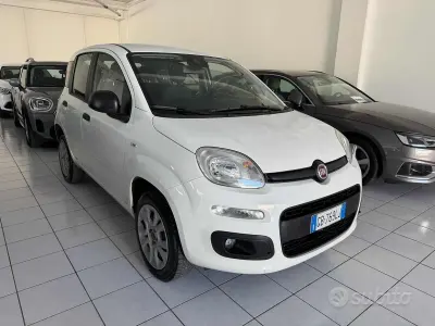 Occasion Fiat Panda Easy 84 ch (61 kW) 2020 Blanc Citadine