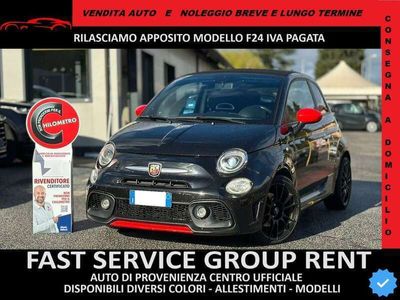 Abarth 595C