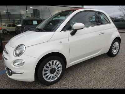 usata Fiat 500C 1.2 69cv Lounge