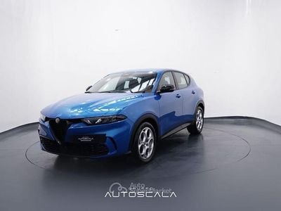 Usata Alfa Romeo Tonale Sprint 131 CV (96 kW) 2024 Blu SUV