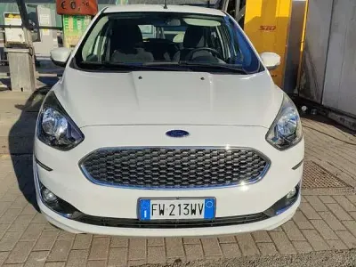 Usata Ford Ka Plus Ultimate 86 CV (63 kW) 2019 Utilitaria