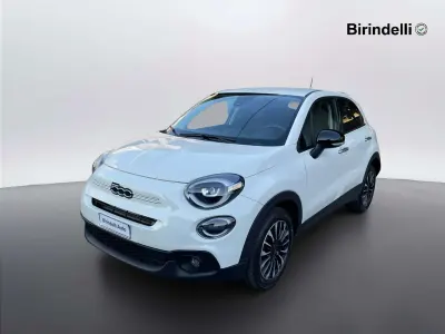 Usata Fiat 500X 120 CV (88 kW) 2023 Bianco SUV