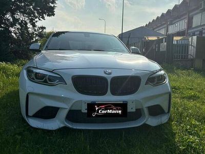 usata BMW M2 F87 Coupe Coupe 3.0 dkg my18
