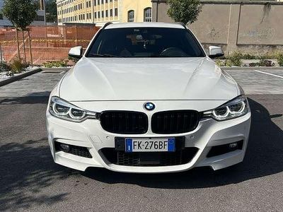 Usata BMW 320 M Sport 190 CV (139 kW) 2017 Station wagon