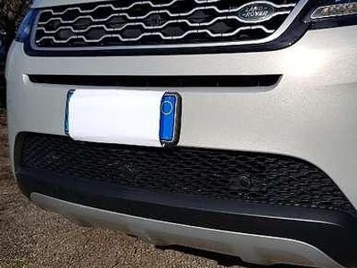 Usata Land Rover Range Rover evoque 150 CV (110 kW) 2020 Grigio SUV