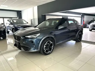 Usata Cupra Formentor 204 CV (150 kW) 2023 Grigio SUV