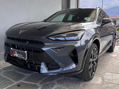 Usata Cupra Formentor 150 CV (110 kW) 2025 Grigio SUV