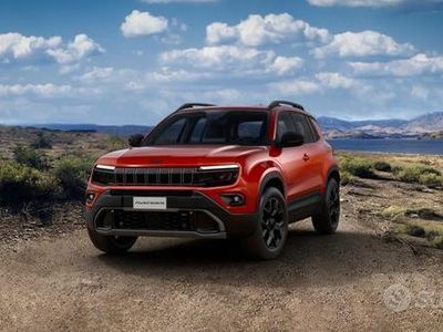 Nuova Jeep Avenger 135 CV (99 kW) 2025 SUV
