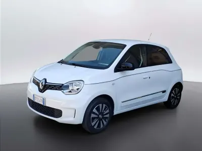Occasion Renault Twingo Techno 60 kW (82 ch) 2023 Blanc Citadine