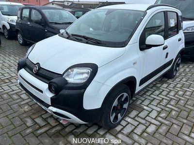 usata Fiat Panda Cross 1.0 FireFly S&S Hybrid City