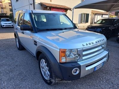 Land Rover Discovery 3