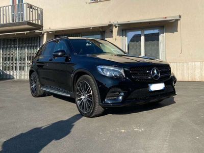 usata Mercedes GLC250 GLC - X253 d Executive 4matic auto