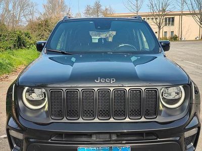 Usata Jeep Renegade Sport 120 CV (88 kW) 2019 Nero SUV