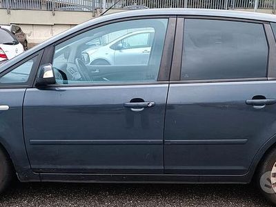 Usata Ford C-MAX 2009 Grigio Monovolume