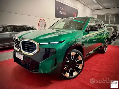 Occasion BMW XM Comfort Edition 653 ch (480 kW) 2025 Vert SUV