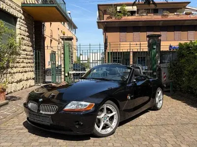 Usata BMW Z4 231 CV (169 kW) 2003 Cabrio