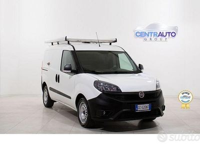 Usata Fiat Doblò Business 105 CV (77 kW) 2020 Bianco Monovolume