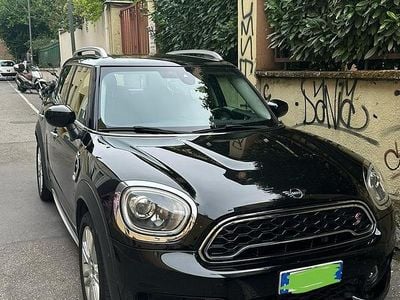 Usata Mini Countryman 2020 Nero SUV