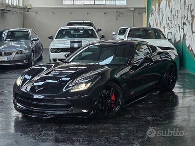 Nero Usata 2016 Corvette C7 Coupé | 74.900 €