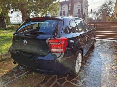 Usata BMW 116 M Sport 116 CV (85 kW) 2013 Utilitaria