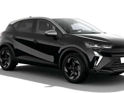 Nuova Renault Captur 101 CV (74 kW) 2026 Nero SUV