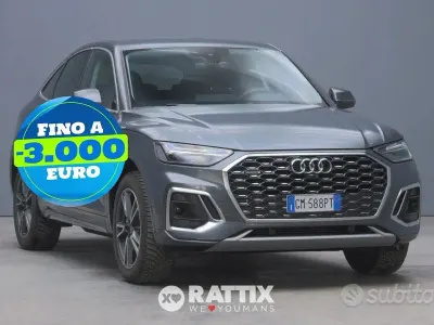 Usata Audi Q5 Sportback
