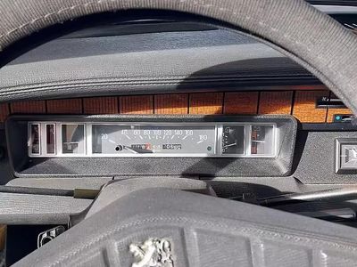 Begagnad Peugeot 304 1970