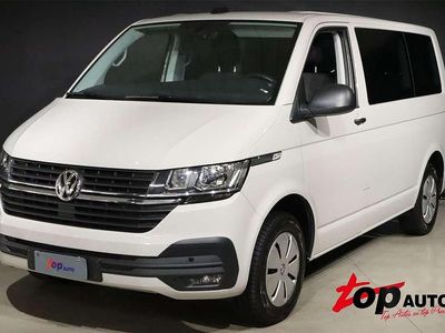Bianco Usata 2021 VW Multivan Furgone | 44.850 € (Buon prezzo)