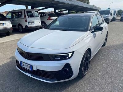 Usata Opel Astra GSe 225 CV (165 kW) 2024 Bianco Berlina