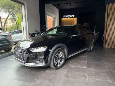 Usata Audi A4 Allroad Ambiente 204 CV (150 kW) 2021 Other Station wagon