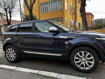 Usata Land Rover Range Rover evoque 150 CV (110 kW) 2016 SUV
