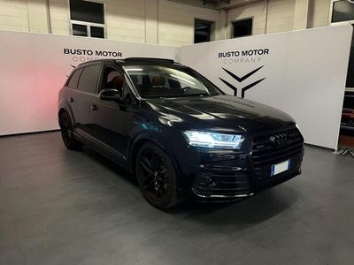 usata Audi Q7 3.0 TDI 272 CV quattro tiptronic Sport Plus