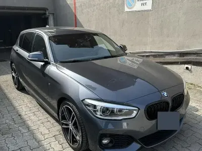 Usata BMW 118 M Sport 150 CV (110 kW) 2018 Utilitaria
