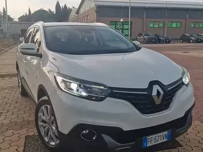 Usata Renault Kadjar