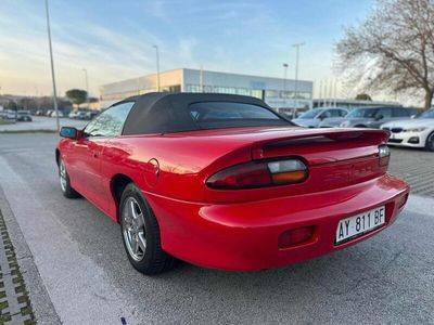 usata Chevrolet Camaro 3.8 V6 Cabrio