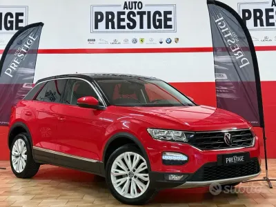Usata VW T-Roc
