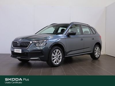 usata Skoda Kamiq 1.6 tdi ambition 115cv dsg