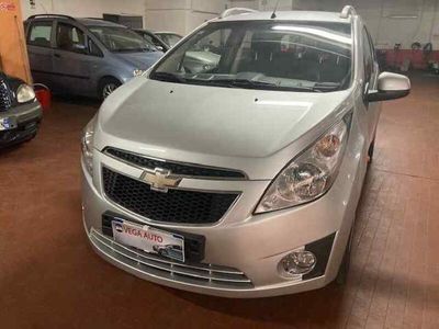 usata Chevrolet Spark 1.0 LS GPL Eco Logic