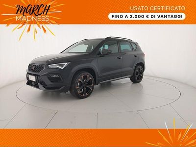 Usata Cupra Ateca 150 CV (110 kW) 2024 Nero magic SUV