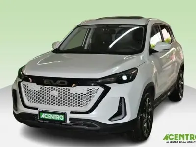 Usata EVO Evo 5 127 CV (93 kW) 2025 Bianco SUV