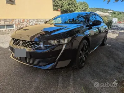 Usata Peugeot 508 SW GT-line 163 CV (119 kW) 2020 Station wagon