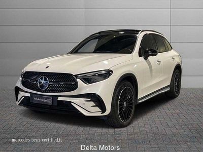 Bianco Usata 2023 Mercedes GLC220 Premium SUV | 50.300 € (Buon prezzo)