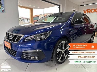 Usata Peugeot 308 S 150 CV (110 kW) 2017 Utilitaria