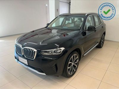 usata BMW X3 xdrive30d mhev 48V 249cv auto