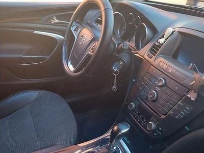 Usata Opel Insignia 160 CV (117 kW) 2013 Bianco Station wagon