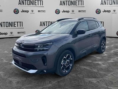 Nuova Citroën C5 Aircross 131 CV (96 kW) 2025 Grigio SUV