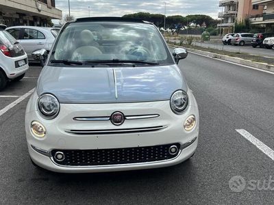 usata Fiat 500C 1.2 120° COLLEZIONE 2019
